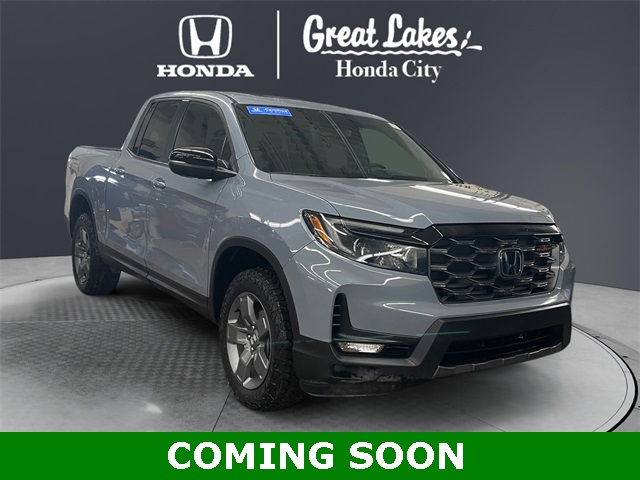 2025 Honda Ridgeline TrailSport AWD