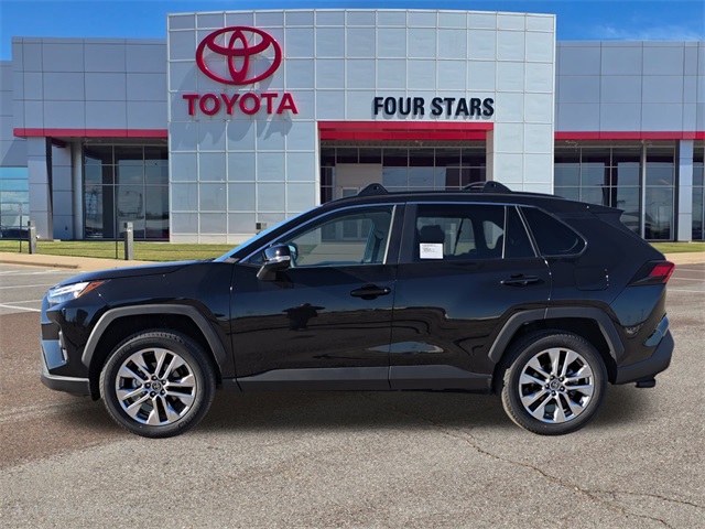 2025 Toyota RAV4 XLE Premium AWD