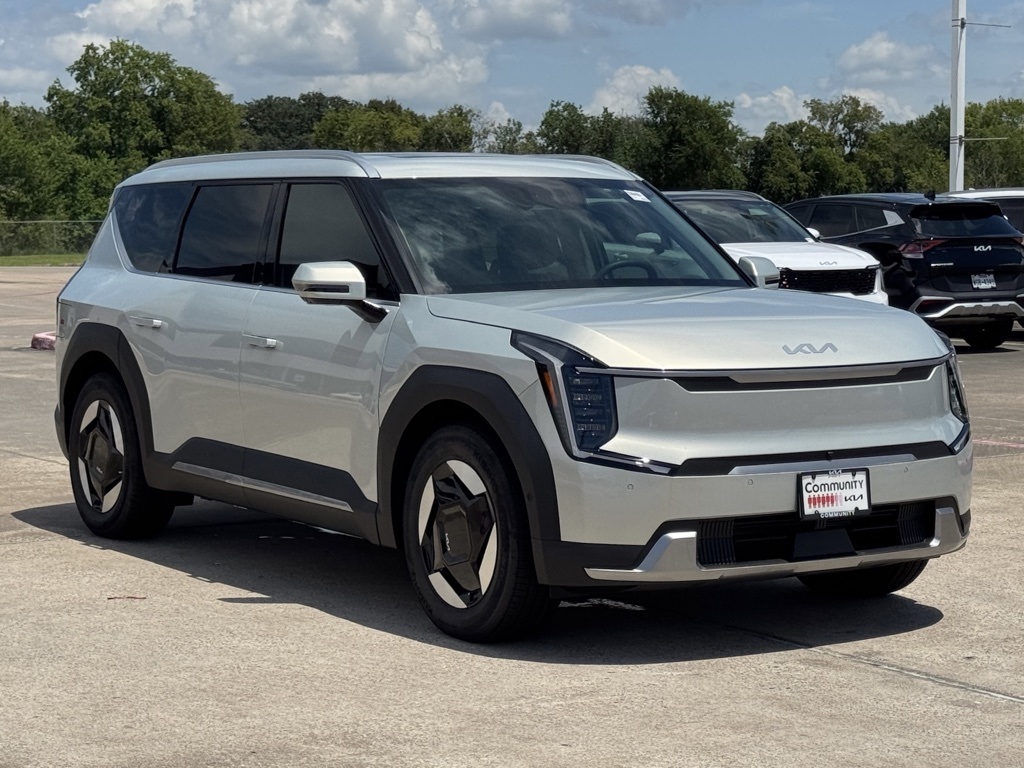 2026 Kia EV9 Wind - 10