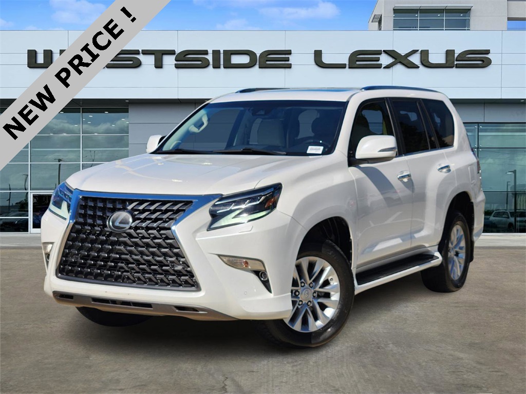 2020 Lexus GX 460  at Westside Lexus
