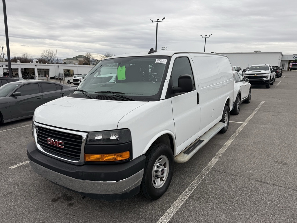2024 GMC Savana Cargo 2500 RWD