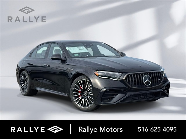 2026 Mercedes-Benz E-Class AMG E 53 Hybrid 4MATIC+