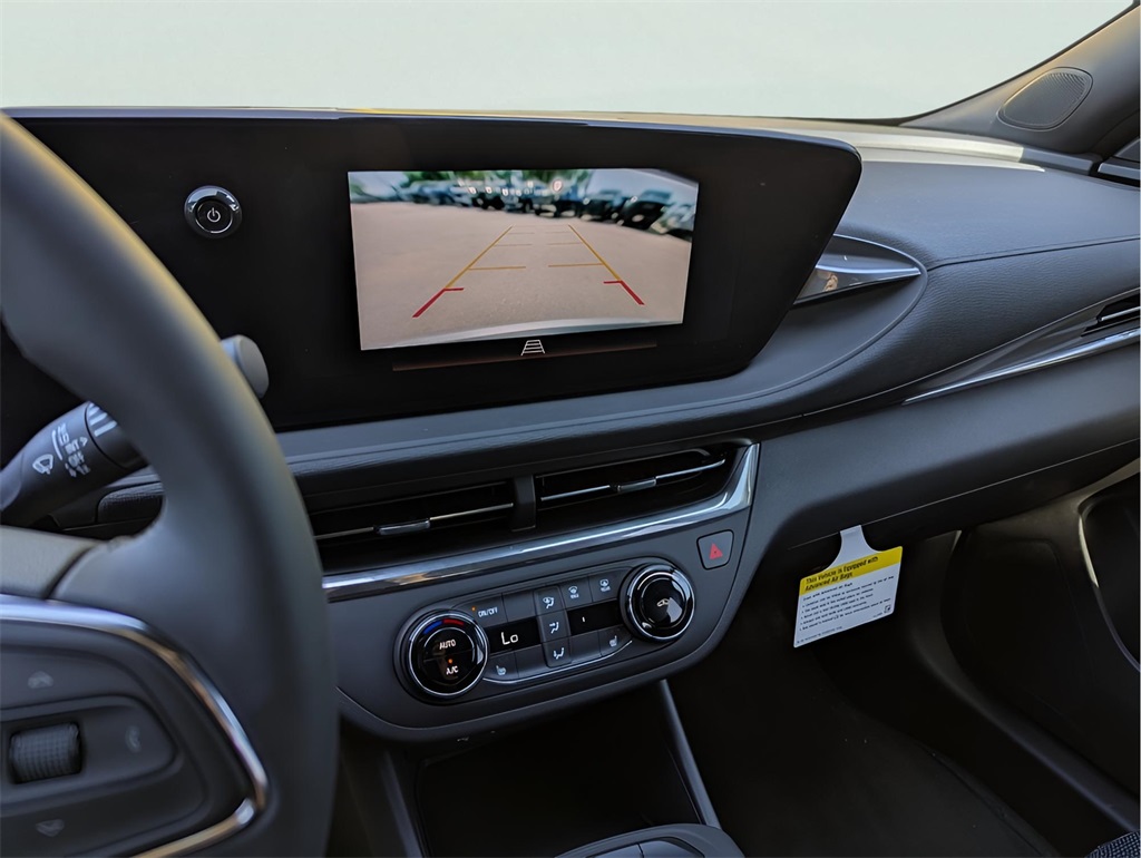 New Car 2025 Buick Envista  Preferred For Sale Under $25,000 In Austin, Texas