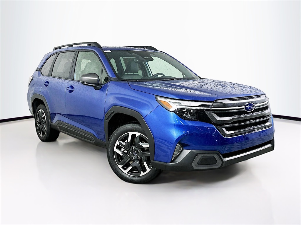 2025 Subaru Forester Hybrid Limited