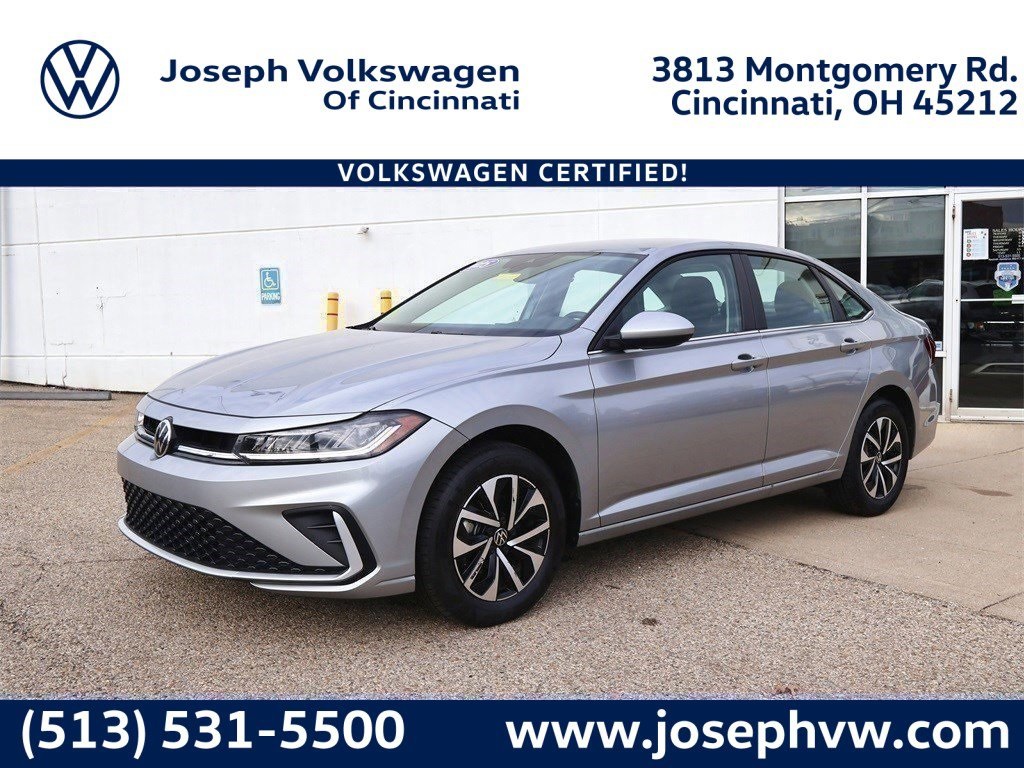 2025 Volkswagen Jetta S FWD