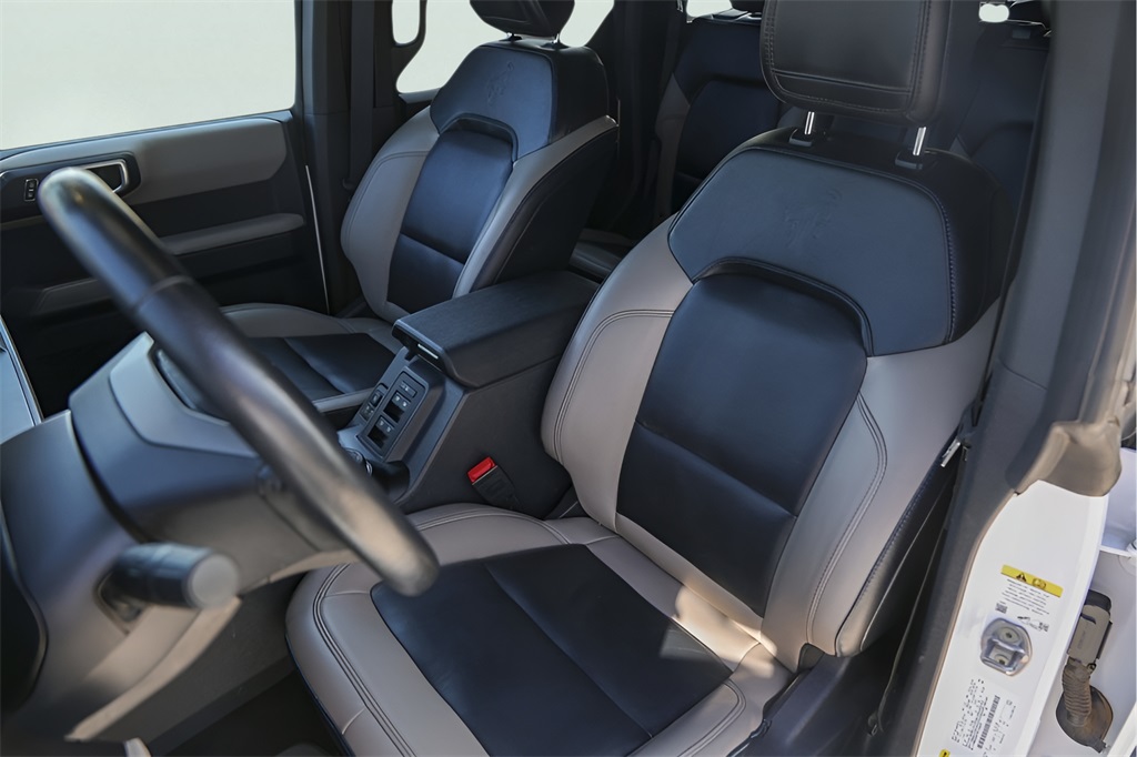 Used Car 2023 Ford Bronco  Wildtrak For Sale Under $50,000 In Austin, Texas