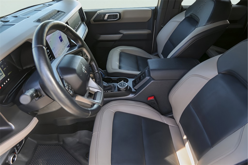 Used Car 2023 Ford Bronco  Wildtrak For Sale Under $50,000 In Austin, Texas