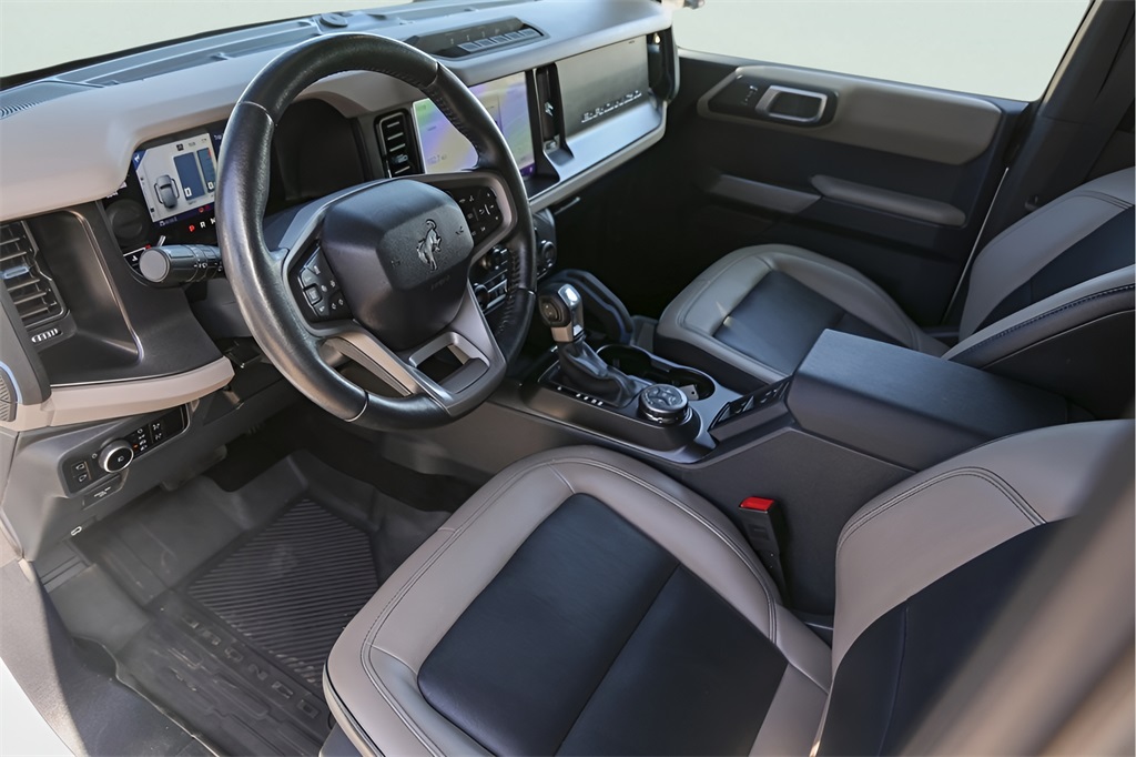 Used Car 2023 Ford Bronco  Wildtrak For Sale Under $50,000 In Austin, Texas