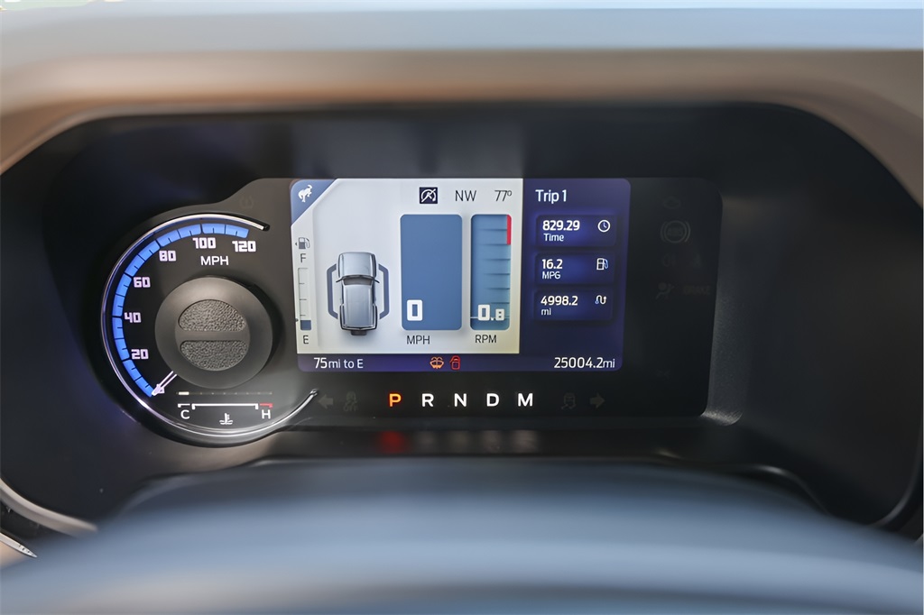 Used Car 2023 Ford Bronco  Wildtrak For Sale Under $50,000 In Austin, Texas