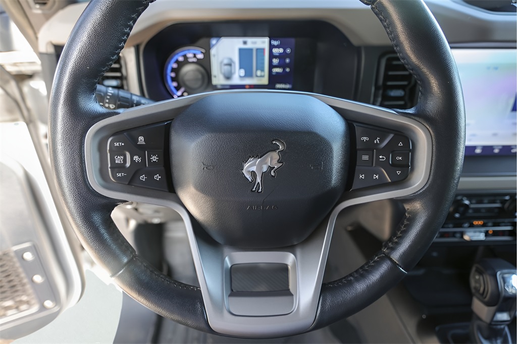 Used Car 2023 Ford Bronco  Wildtrak For Sale Under $50,000 In Austin, Texas