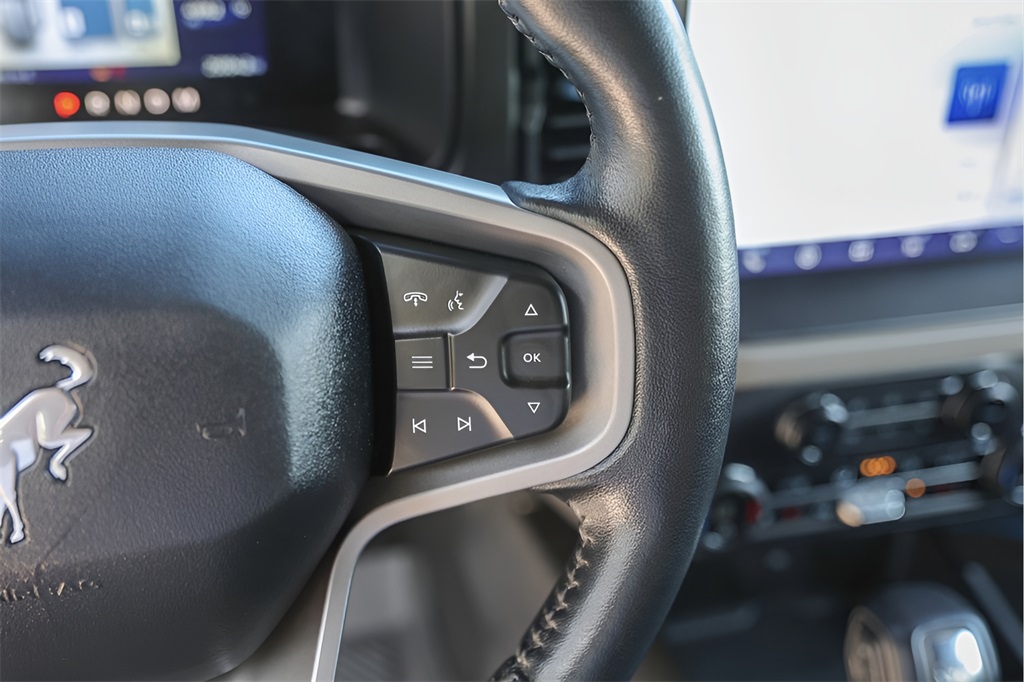 Used Car 2023 Ford Bronco  Wildtrak For Sale Under $50,000 In Austin, Texas