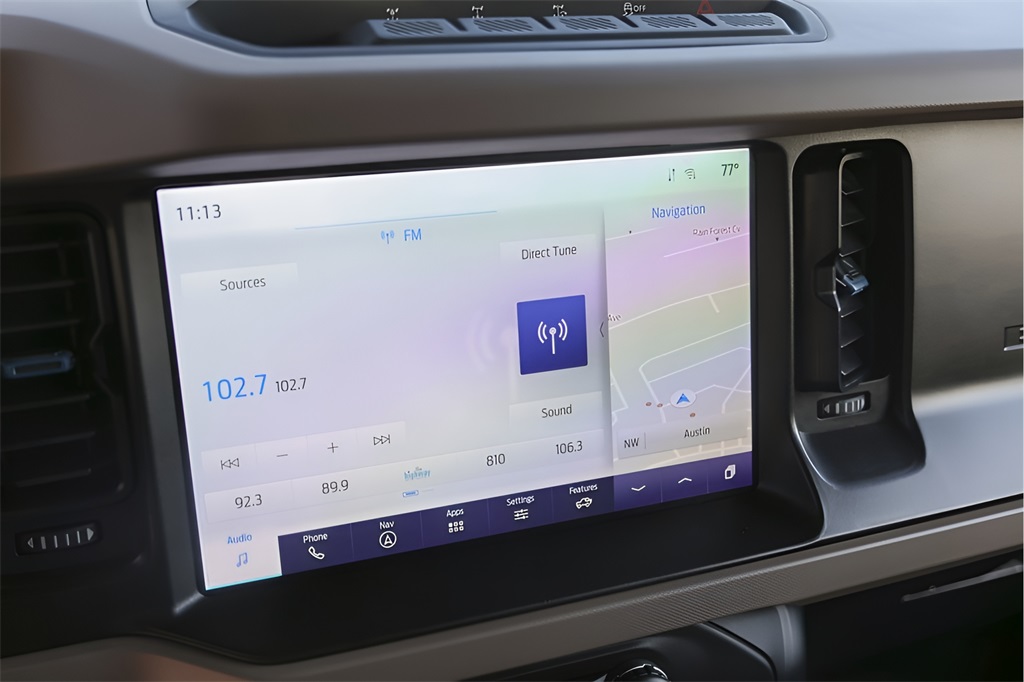 Used Car 2023 Ford Bronco  Wildtrak For Sale Under $50,000 In Austin, Texas