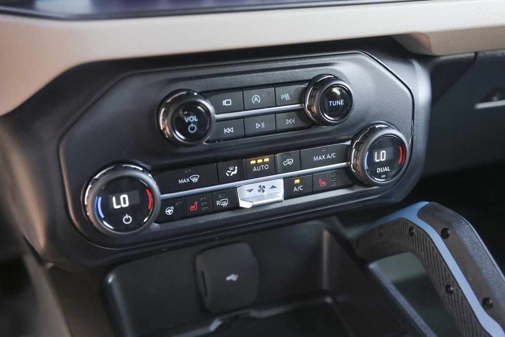 Used Car 2023 Ford Bronco  Wildtrak For Sale Under $50,000 In Austin, Texas