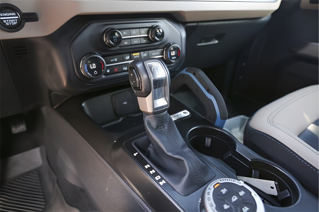 Used Car 2023 Ford Bronco  Wildtrak For Sale Under $50,000 In Austin, Texas