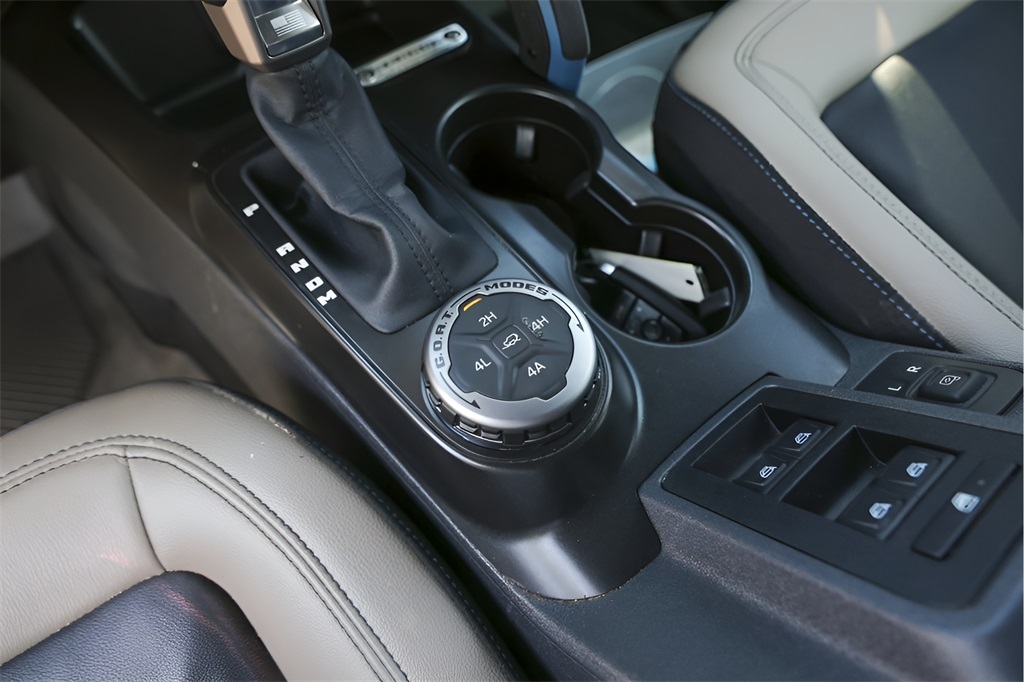 Used Car 2023 Ford Bronco  Wildtrak For Sale Under $50,000 In Austin, Texas