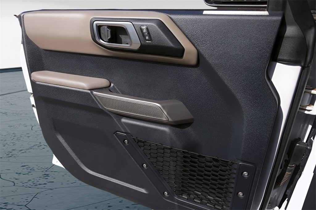 Used Car 2023 Ford Bronco  Wildtrak For Sale Under $50,000 In Austin, Texas