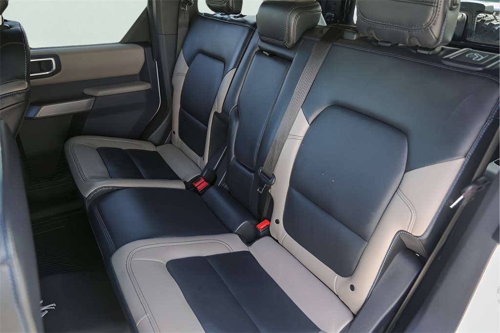 Used Car 2023 Ford Bronco  Wildtrak For Sale Under $50,000 In Austin, Texas