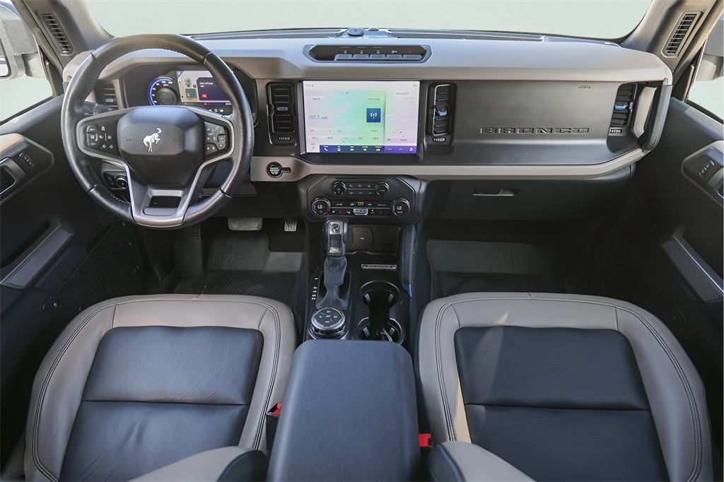 Used Car 2023 Ford Bronco  Wildtrak For Sale Under $50,000 In Austin, Texas