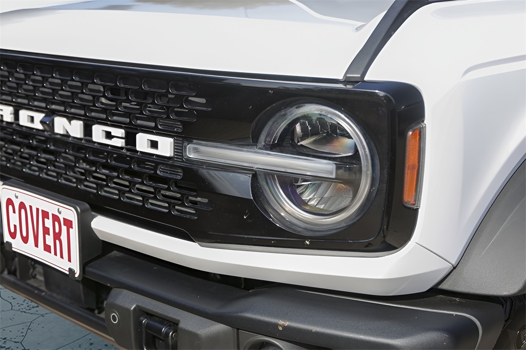 Used Car 2023 Ford Bronco  Wildtrak For Sale Under $50,000 In Austin, Texas