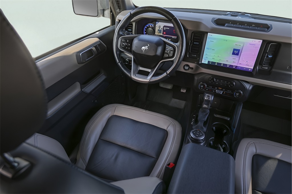 Used Car 2023 Ford Bronco  Wildtrak For Sale Under $50,000 In Austin, Texas