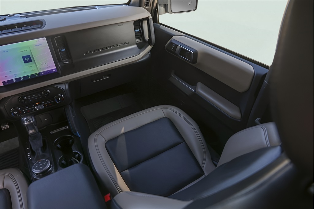 Used Car 2023 Ford Bronco  Wildtrak For Sale Under $50,000 In Austin, Texas