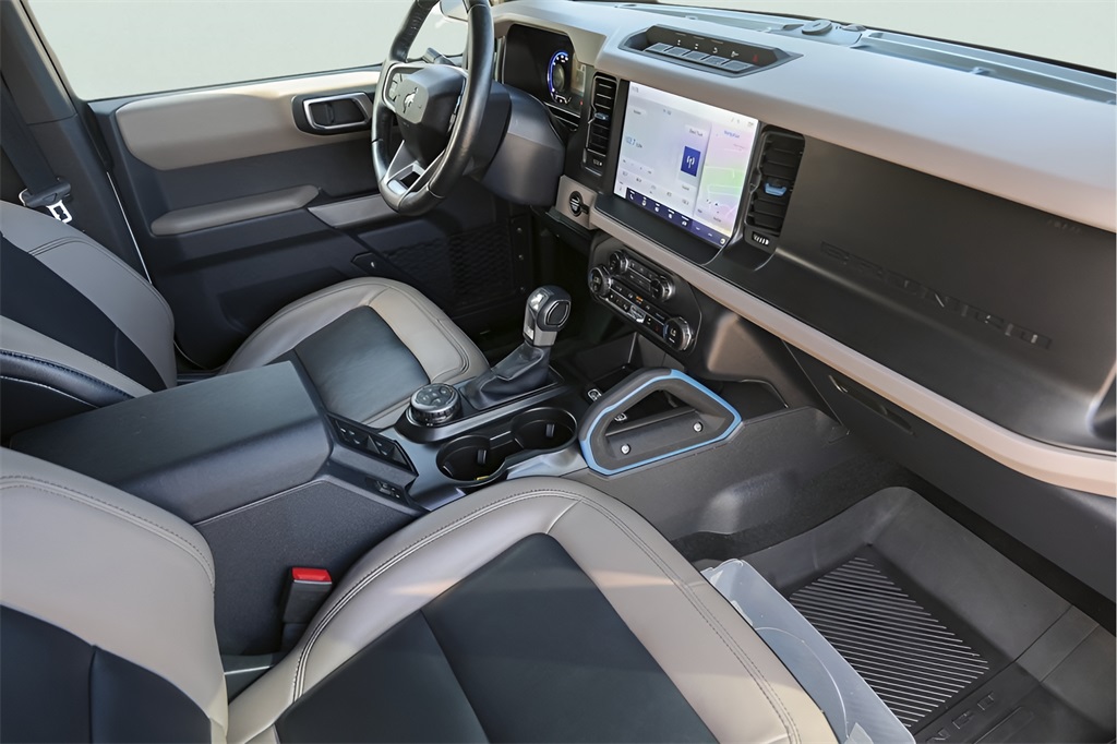 Used Car 2023 Ford Bronco  Wildtrak For Sale Under $50,000 In Austin, Texas