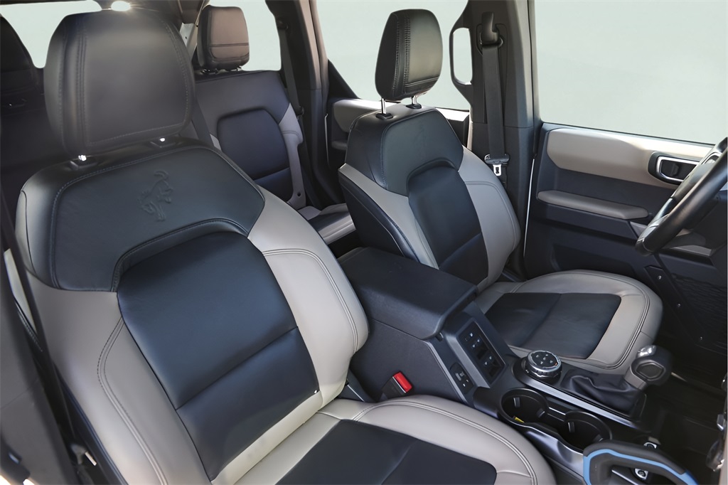 Used Car 2023 Ford Bronco  Wildtrak For Sale Under $50,000 In Austin, Texas