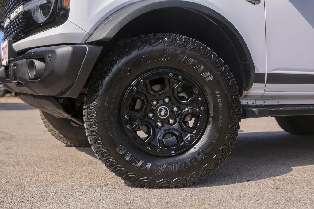 Used Car 2023 Ford Bronco  Wildtrak For Sale Under $50,000 In Austin, Texas