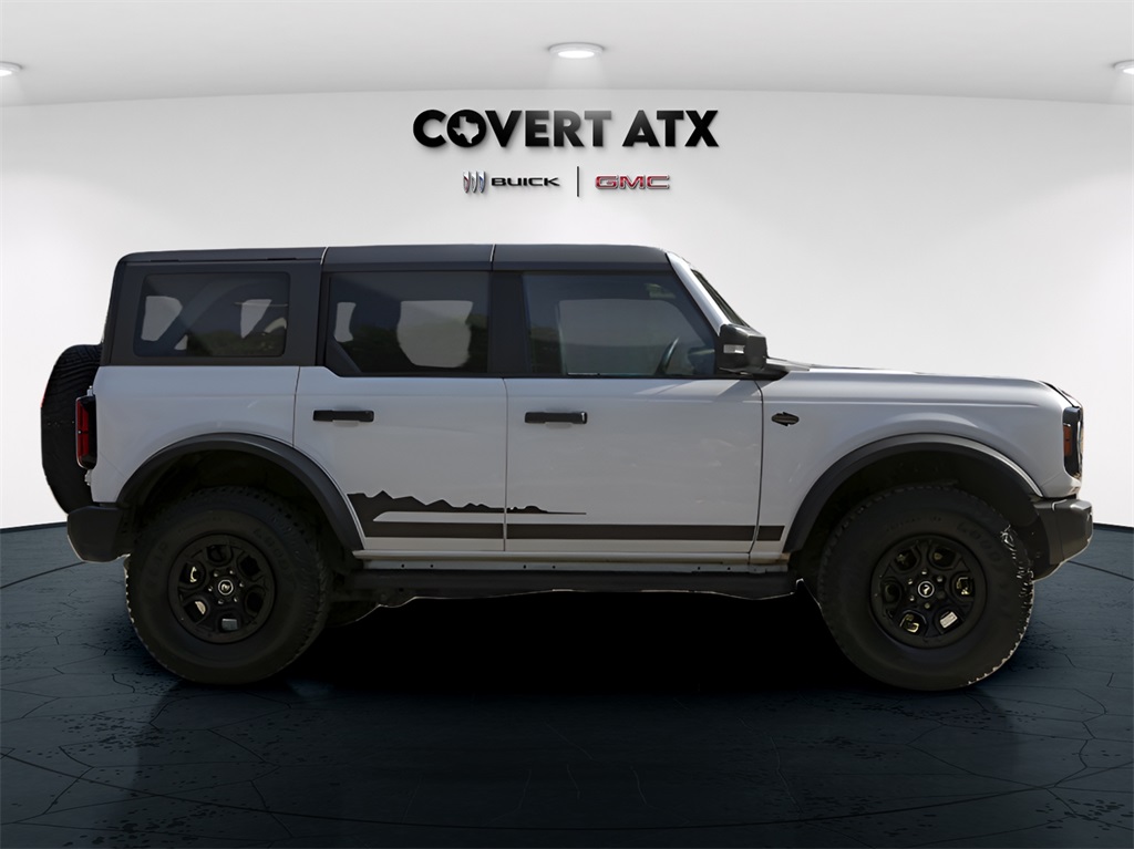 Used Car 2023 Ford Bronco  Wildtrak For Sale Under $50,000 In Austin, Texas