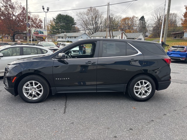 2022 Chevrolet Equinox LT photo 4