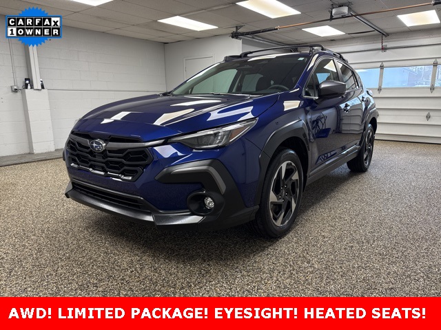 2024 Subaru Crosstrek Limited for sale at Don Sitts Auto Group