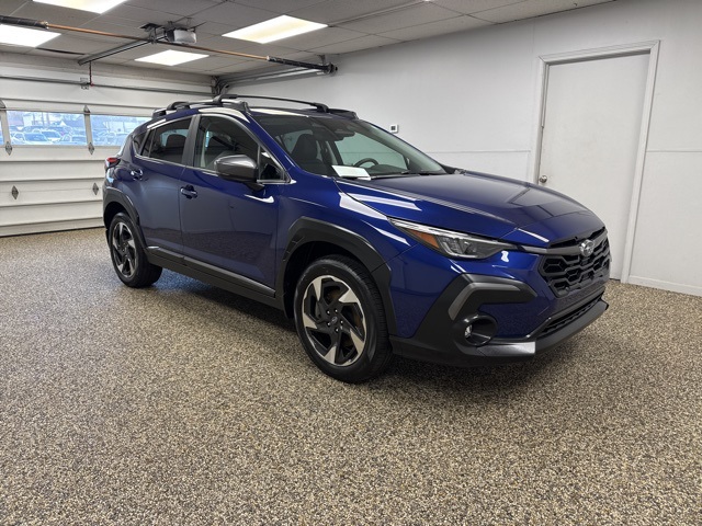 2024 Subaru Crosstrek Limited photo 2