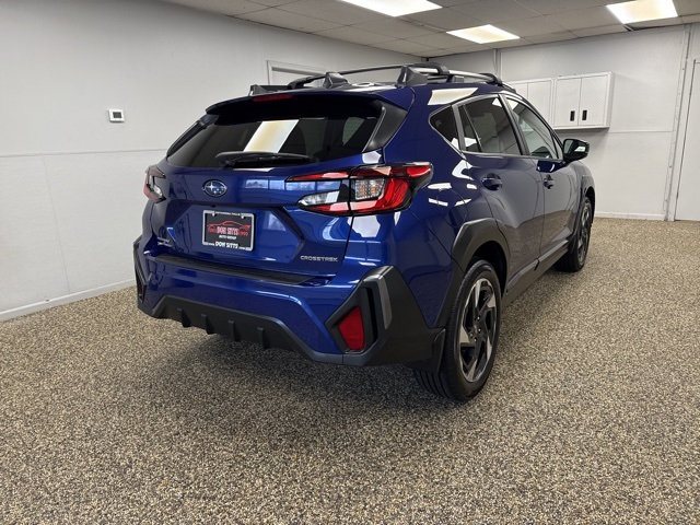 2024 Subaru Crosstrek Limited photo 3