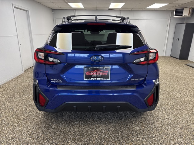 2024 Subaru Crosstrek Limited photo 4