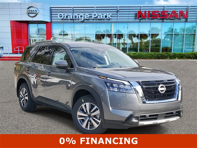 2025 Nissan Pathfinder SL FWD