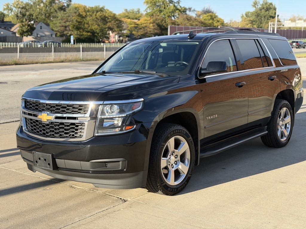 2018 Chevrolet Tahoe LS