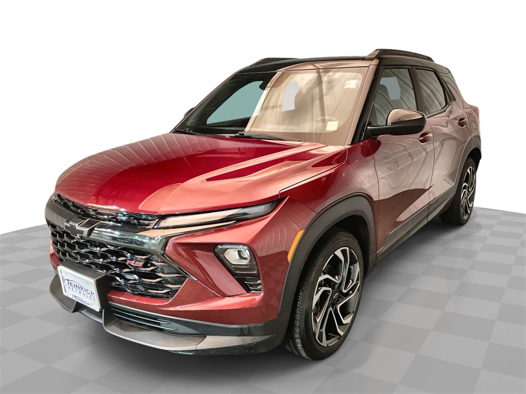2025 Chevrolet Trailblazer RS FWD