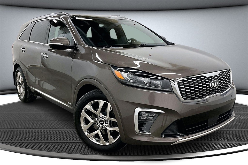 2019 Kia Sorento SX Limited V6 AWD