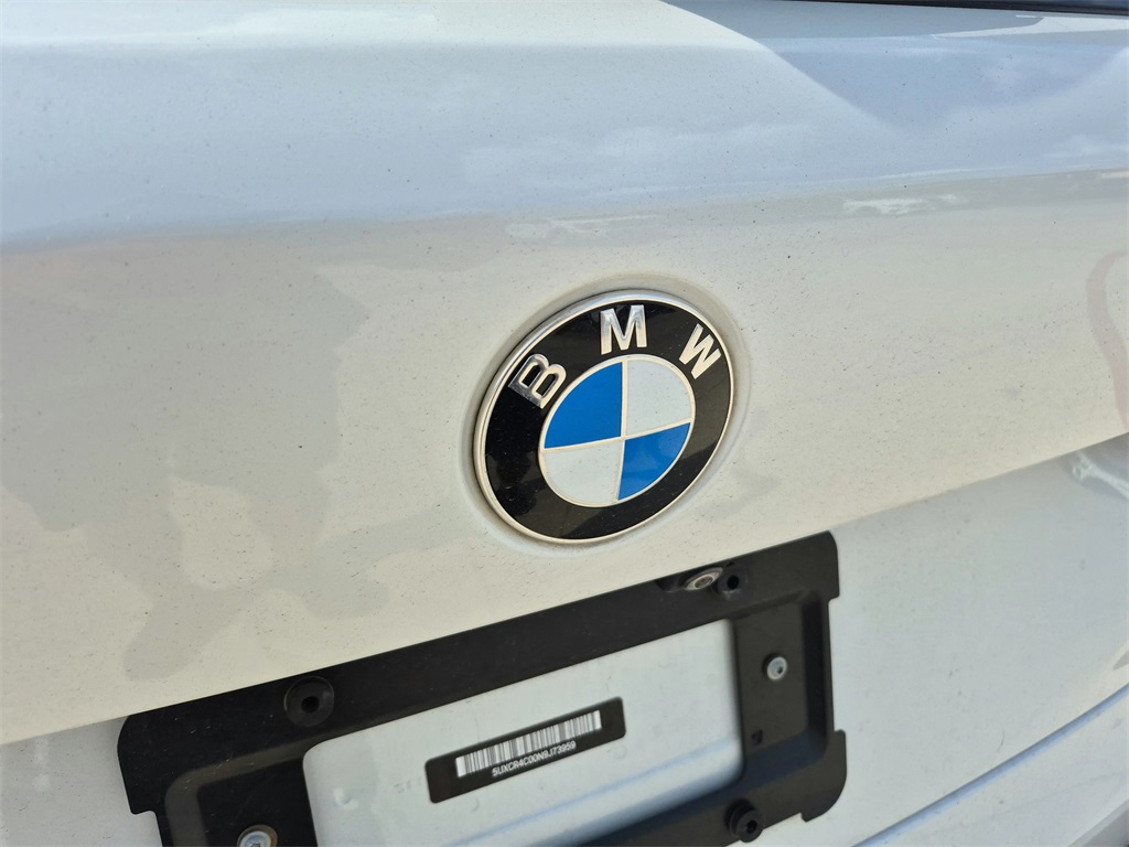 2022 BMW X5 sDrive40i White at Big Star Buick GMC