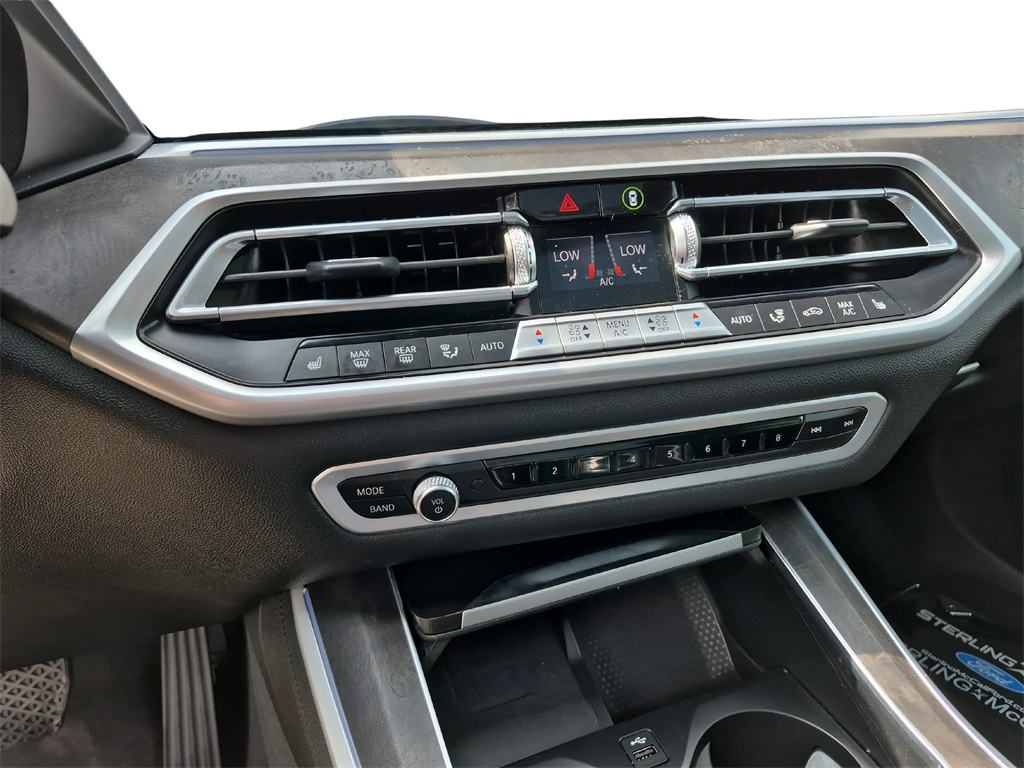 2022 BMW X5 sDrive40i White at Big Star Buick GMC