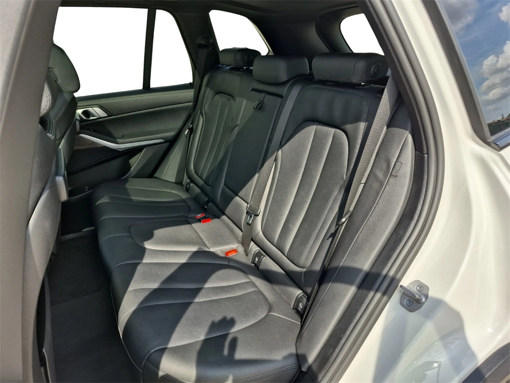 2022 BMW X5 sDrive40i White at Big Star Buick GMC