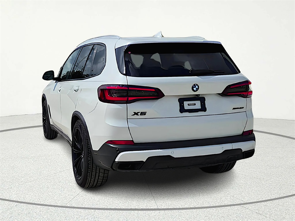 2022 BMW X5 sDrive40i White at Big Star Buick GMC