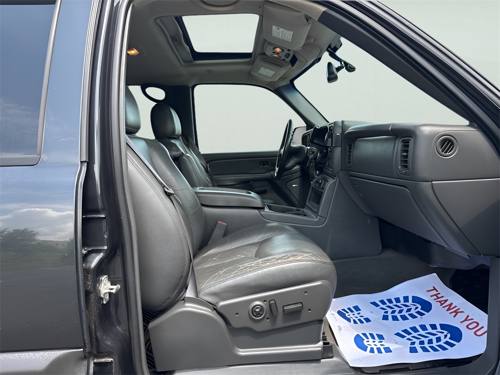 2004 Chevrolet Avalanche 1500
