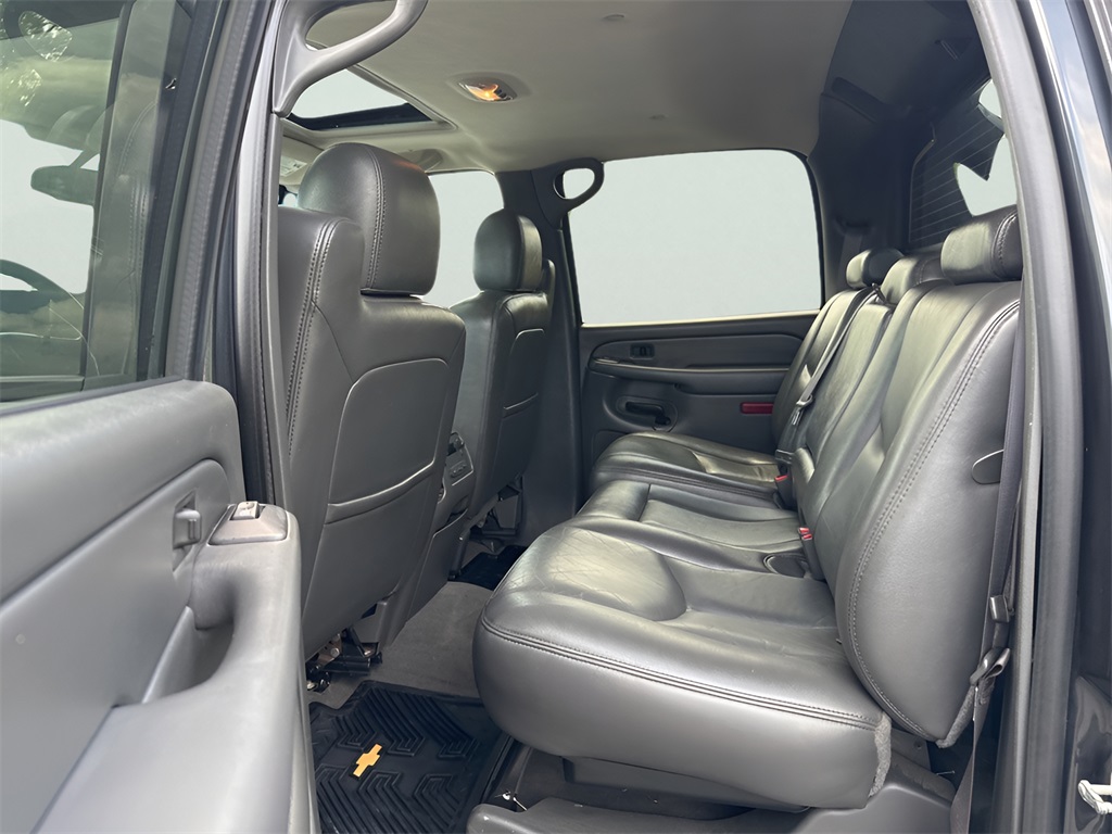 2004 Chevrolet Avalanche 1500