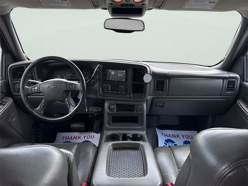 2004 Chevrolet Avalanche 1500