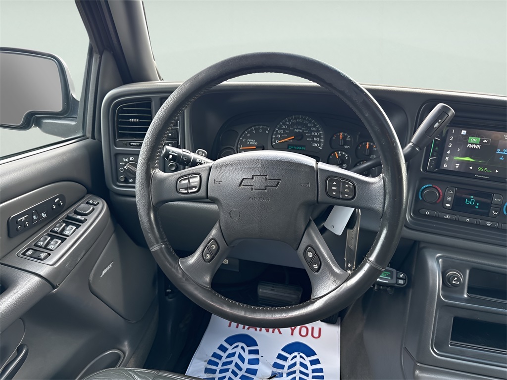 2004 Chevrolet Avalanche 1500