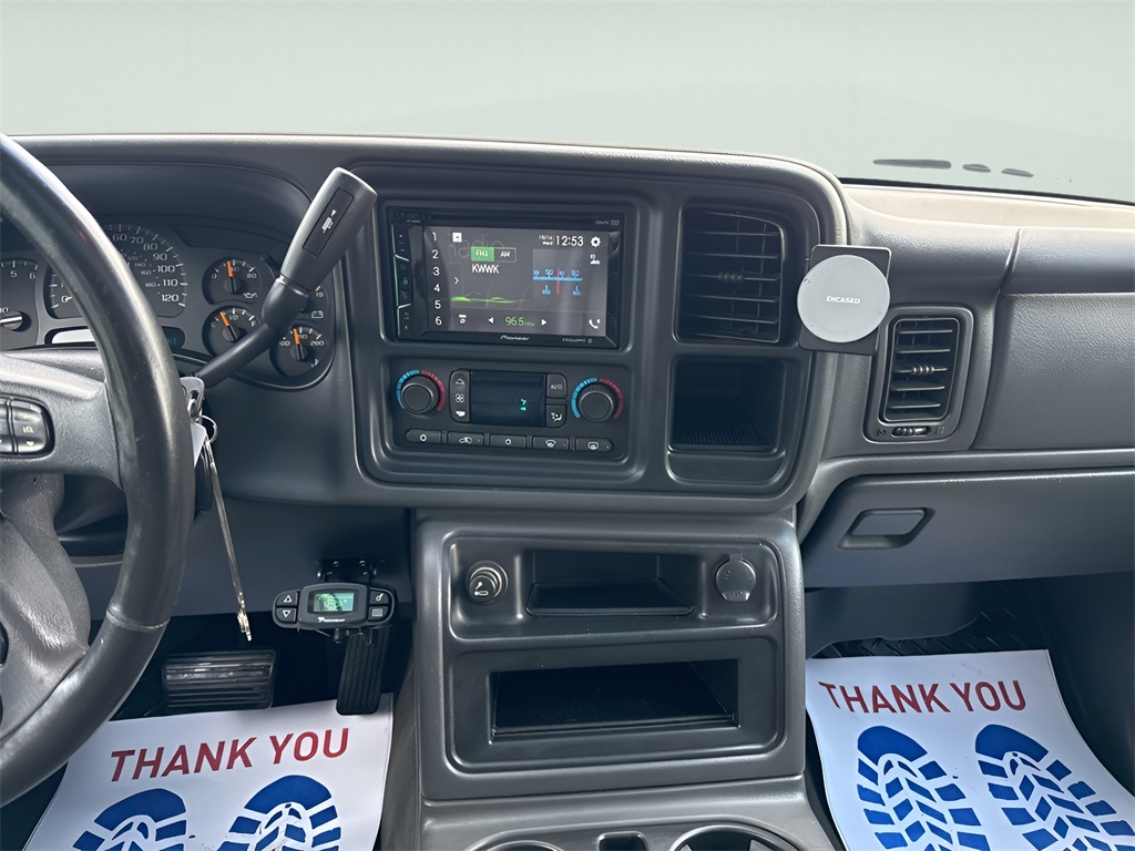 2004 Chevrolet Avalanche 1500