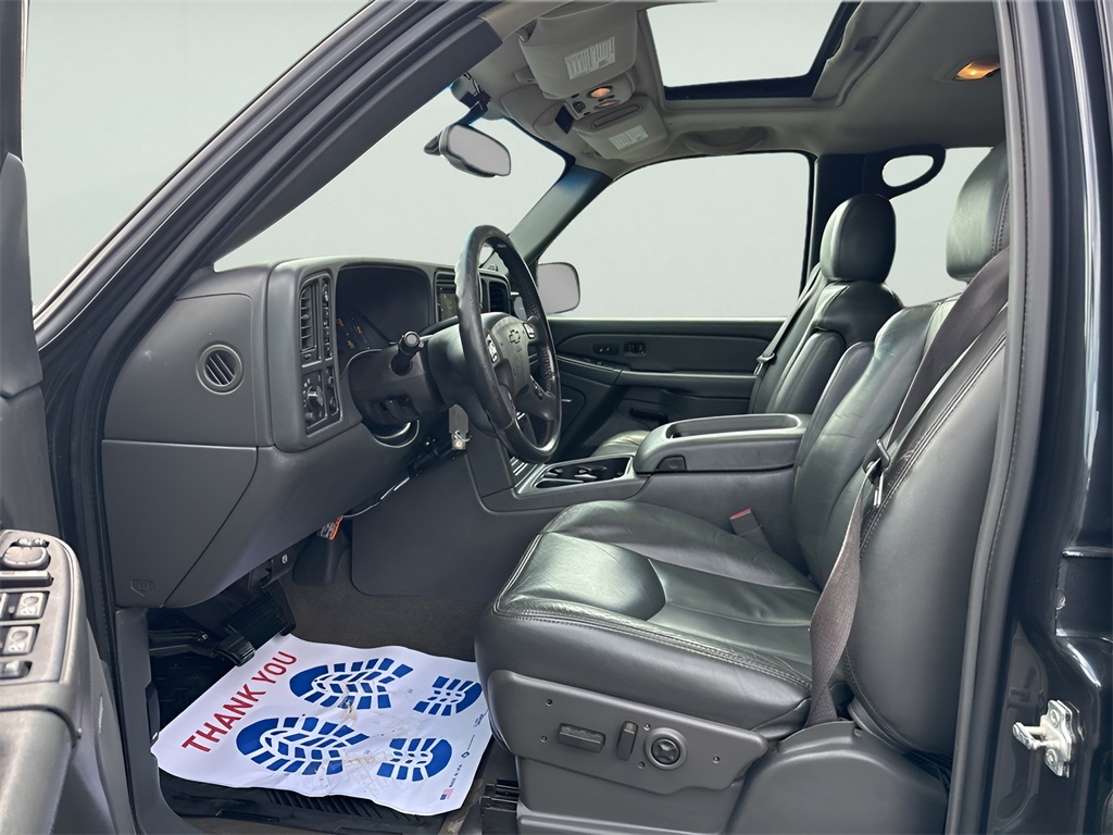 2004 Chevrolet Avalanche 1500