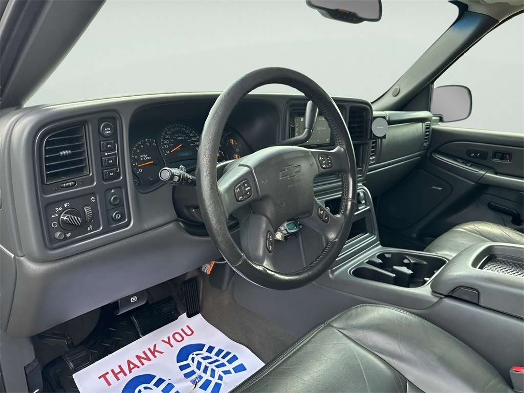 2004 Chevrolet Avalanche 1500