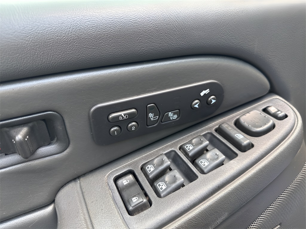 2004 Chevrolet Avalanche 1500